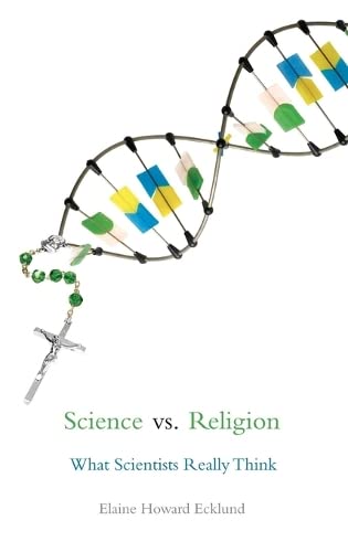 Science Vs. Religion: What Scientists Really Think,New