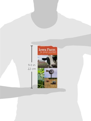 Iowa Farm in Your Pocket: A Beginner's Guide (Bur Oak Guide),Used