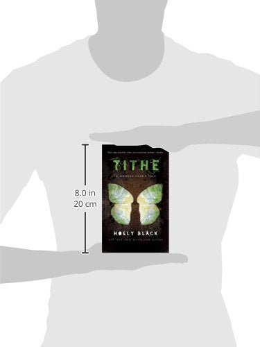 Tithe : A Modern Faerie Tale,Used