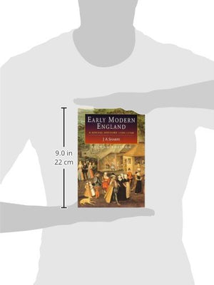Early Modern England: A Social History 15501760 (Hodder Arnold Publication),Used