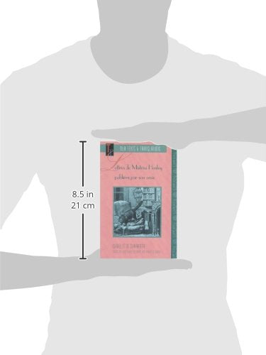 Lettres de Mistriss Henley (Texts & Translations) (MLA Texts and Translations),Used