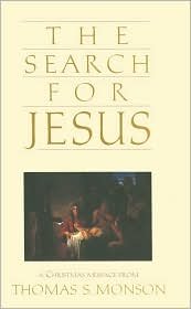 The search for Jesus: A Christmas message,Used