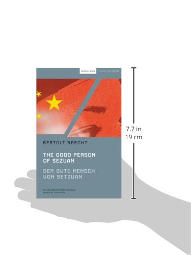 The Good Person of Szechwan: Der gute Mensch von Sezuan (Modern Classics),New