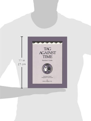 Tag Against Time Teacher's Guide,Used