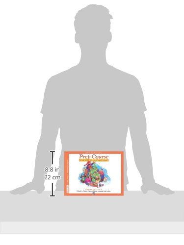 Alfred's Basic Piano Prep Course Christmas Joy!, Bk A: For the Young Beginner (Alfred's Basic Piano Library, Bk A),Used