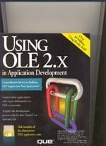 Using Ole 2.X in Application Development,Used
