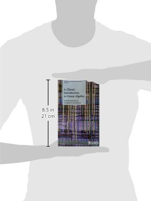 A (Terse) Introduction to Linear Algebra (Student Mathematical Library) (Student Mathematical Library, 44),Used