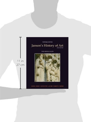 Janson's History of Art Portable Edition Book 2: The Middle Ages (8th Edition),Used