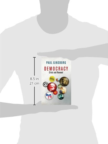Democracy: Crisis And Renewal (Big Ideas),Used