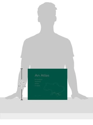 An Atlas Of The Geology And Mineral Deposits Of Ukraine,New