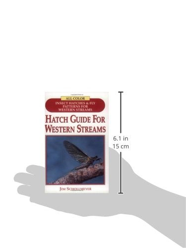 Hatch Guide for Western Streams,Used