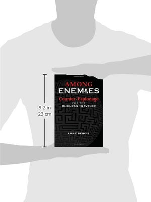 Among Enemies: Counterespionage For The Business Traveler