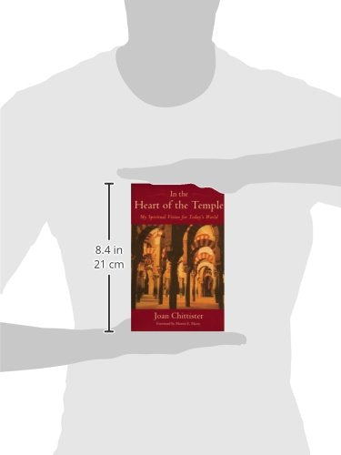 In the Heart of the Temple: My Spiritual Vision for Today's World,Used