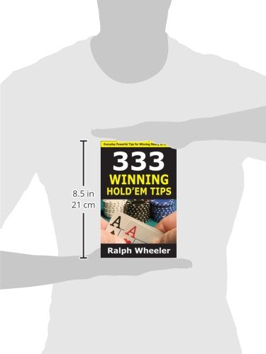 333 Winning Hold'em Tips,Used