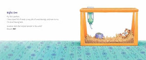 Memoirs Of A Hamster