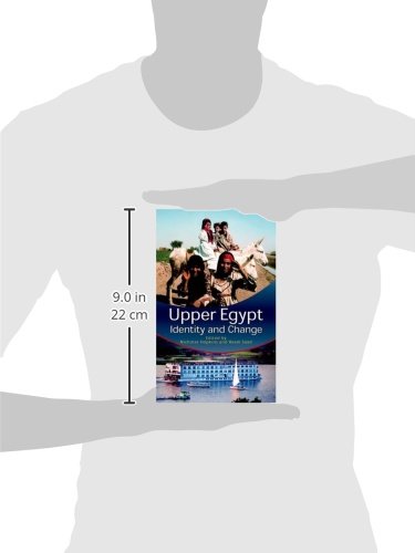 Upper Egypt: Identity and Change,Used