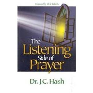 The Listening Side of Prayer,Used