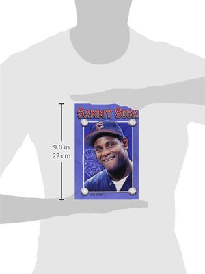 Sammy Sosa (Latinos in the Limelight),Used