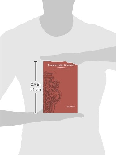 Essential Latin Grammar: Bennett's Grammar Revised (Latin Edition),Used