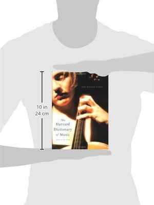 The Harvard Dictionary of Music (Harvard University Press Reference Library),Used
