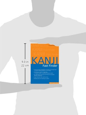 Kanji Fast Finder,Used