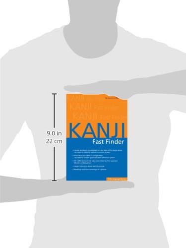 Kanji Fast Finder,Used