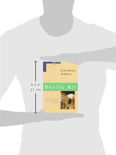 Garden, Ashes (A Harvest Book),Used