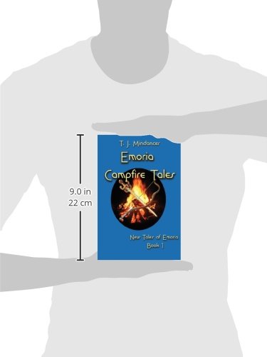 Emoria Campfire Tales,Used