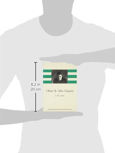 Oliver St John Gogarty: (The Irish Writers Series),Used
