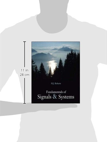 Fundamentals of Signals and Systems,New