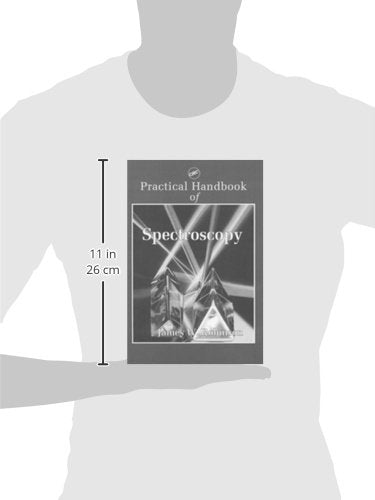 Practical Handbook of Spectroscopy,Used