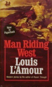 Man Riding West,Used