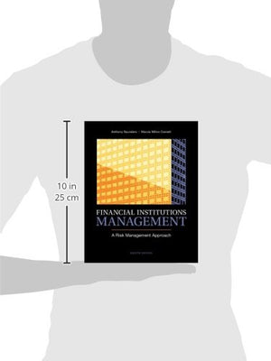 Financial Institutions Management: A Risk Management Approach, 8th Edition,Used