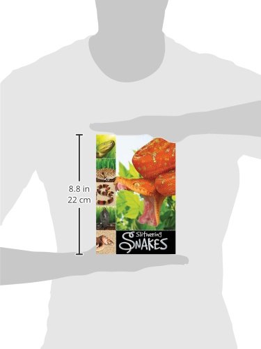 Slithering Snakes (Ready To Read),Used