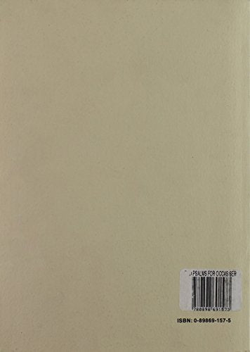 Gradual Psalms for the Occasional Services (Church Hymnal Series),Used