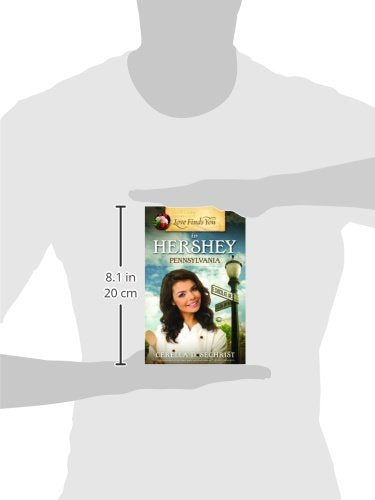 Love Finds You in Hershey Pennsylvania,Used
