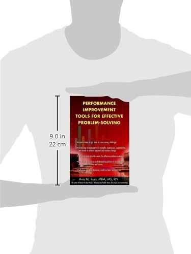 Performance Improvement Tools for Effective ProblemSolving,Used