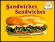 Sandwiches Sandwiches: Student Reader (Steckvaughn Pairit Books Emergent Stage 1),Used
