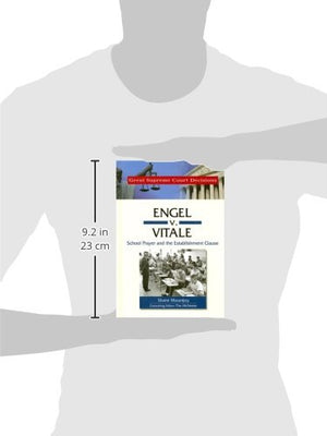 Engel V. Vitale (Great Supreme Court Decisions),Used