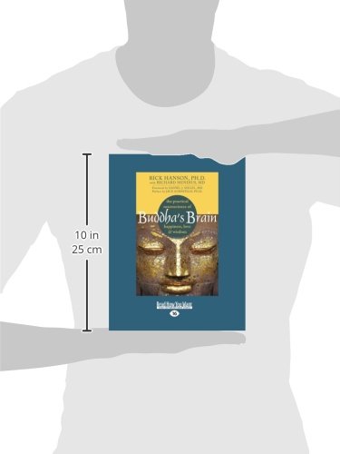Buddhas Brain: The Practical Neuroscience of Happiness, Love, and Wisdom,Used