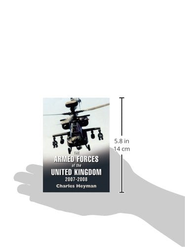 Armed Forces of the United Kingdom 20072008,Used
