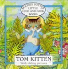 Tom Kitten Little Hide and Seek Book (Peter Rabbit),Used