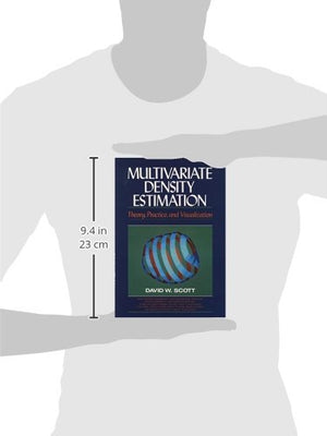 Multivariate Density Estimation: Theory, Practice, and Visualization,Used
