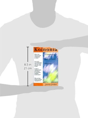 Koinonia: A Contemporary Study of Church Fellowship,Used