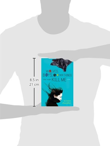 Wolves, Boys and Other Things That Might Kill Me,Used