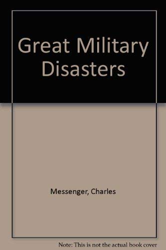 Great Military Disasters,Used