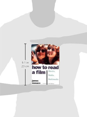 How To Read A Film: The World Of Movies, Media, Multimedia: Language, History, Theory-used