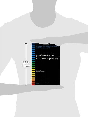 Protein Liquid Chromatography (Volume 61) (Journal of Chromatography Library, Volume 61),Used
