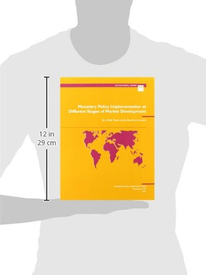 Monetary Policy Implementation at Different Stagesof Market Development,Used