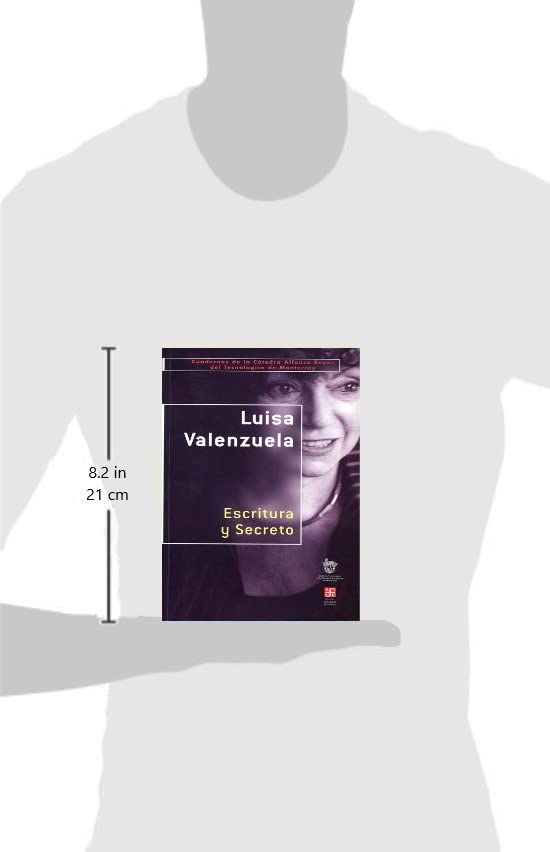 Escritura y secreto (Cuadernos de la catedra alfonso reyes, 93) (Spanish Edition),Used